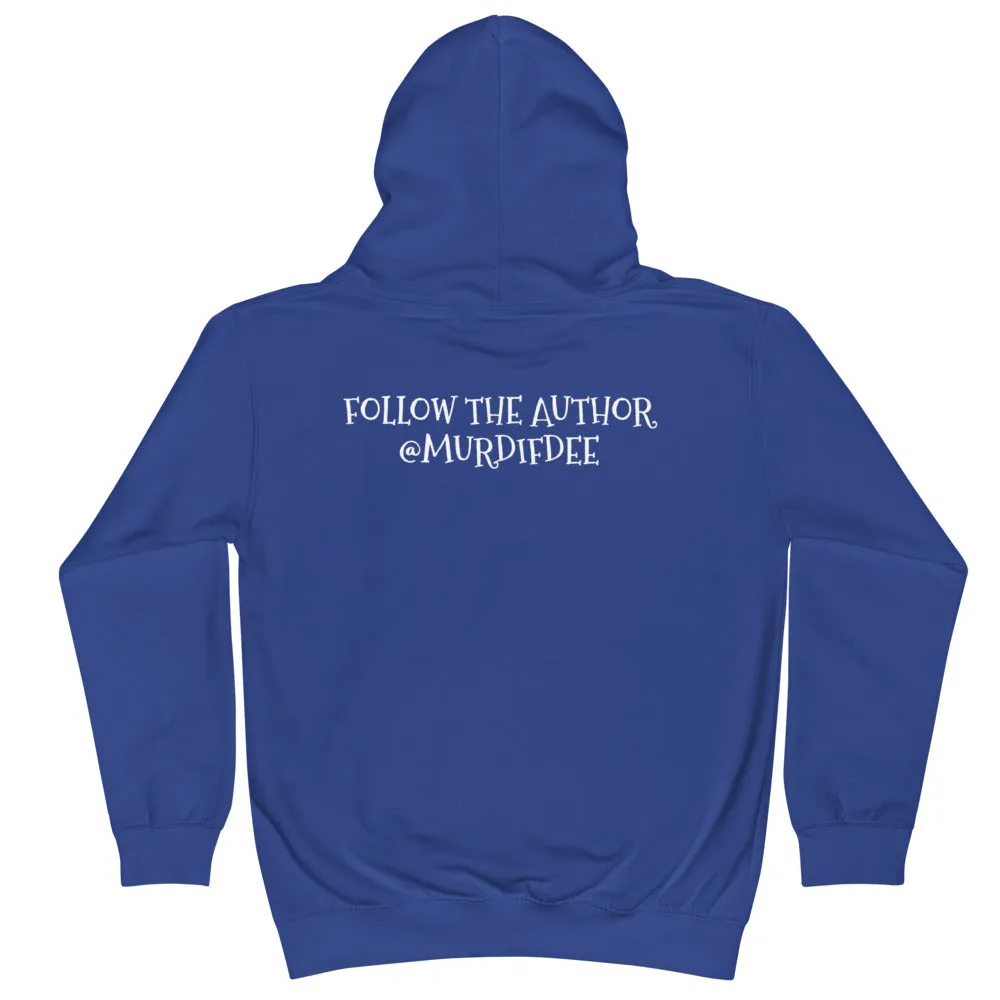 London and the Googly Goo Kids Hoodie