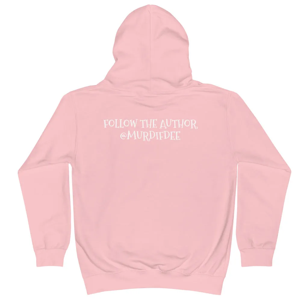 London and the Googly Goo Kids Hoodie
