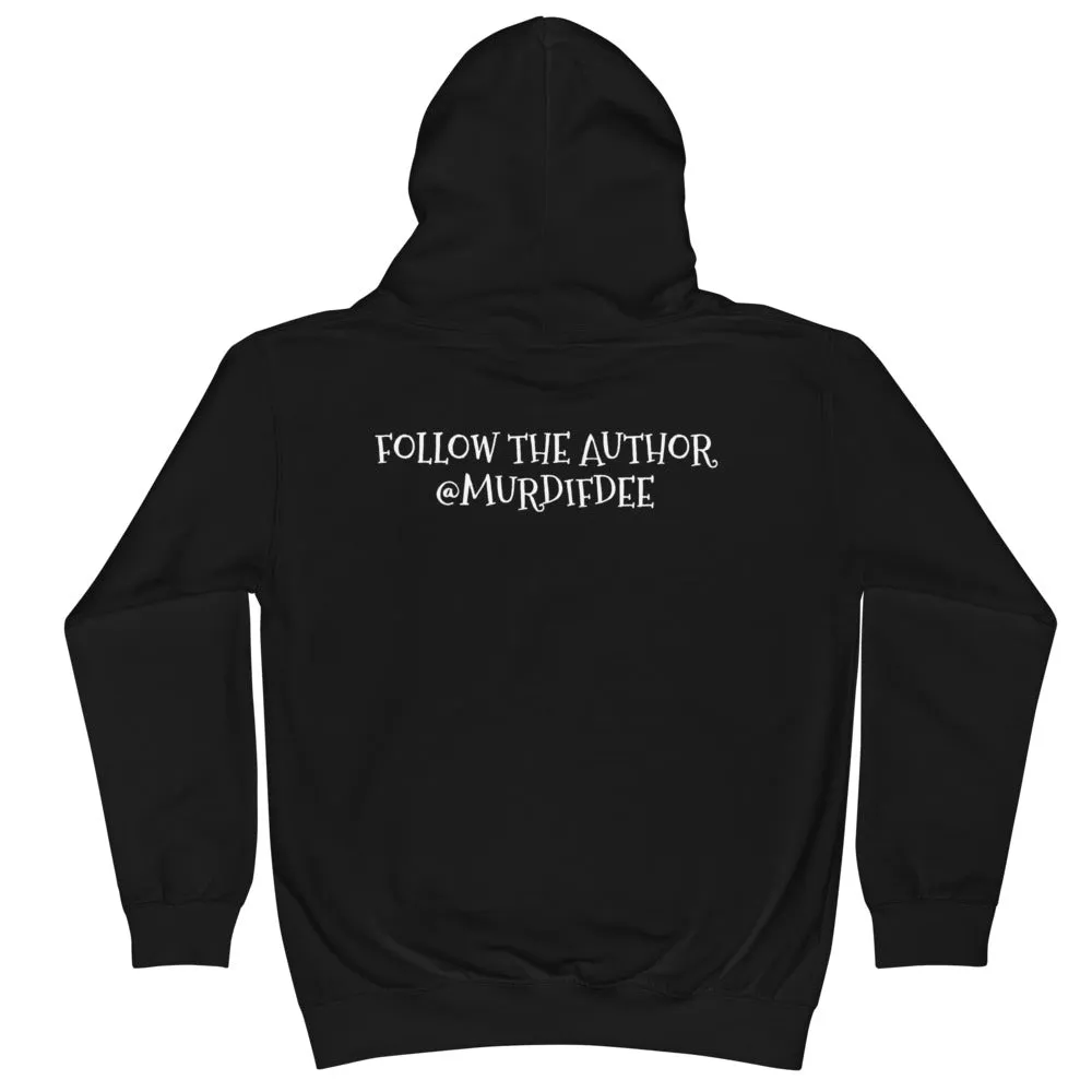 London and the Googly Goo Kids Hoodie
