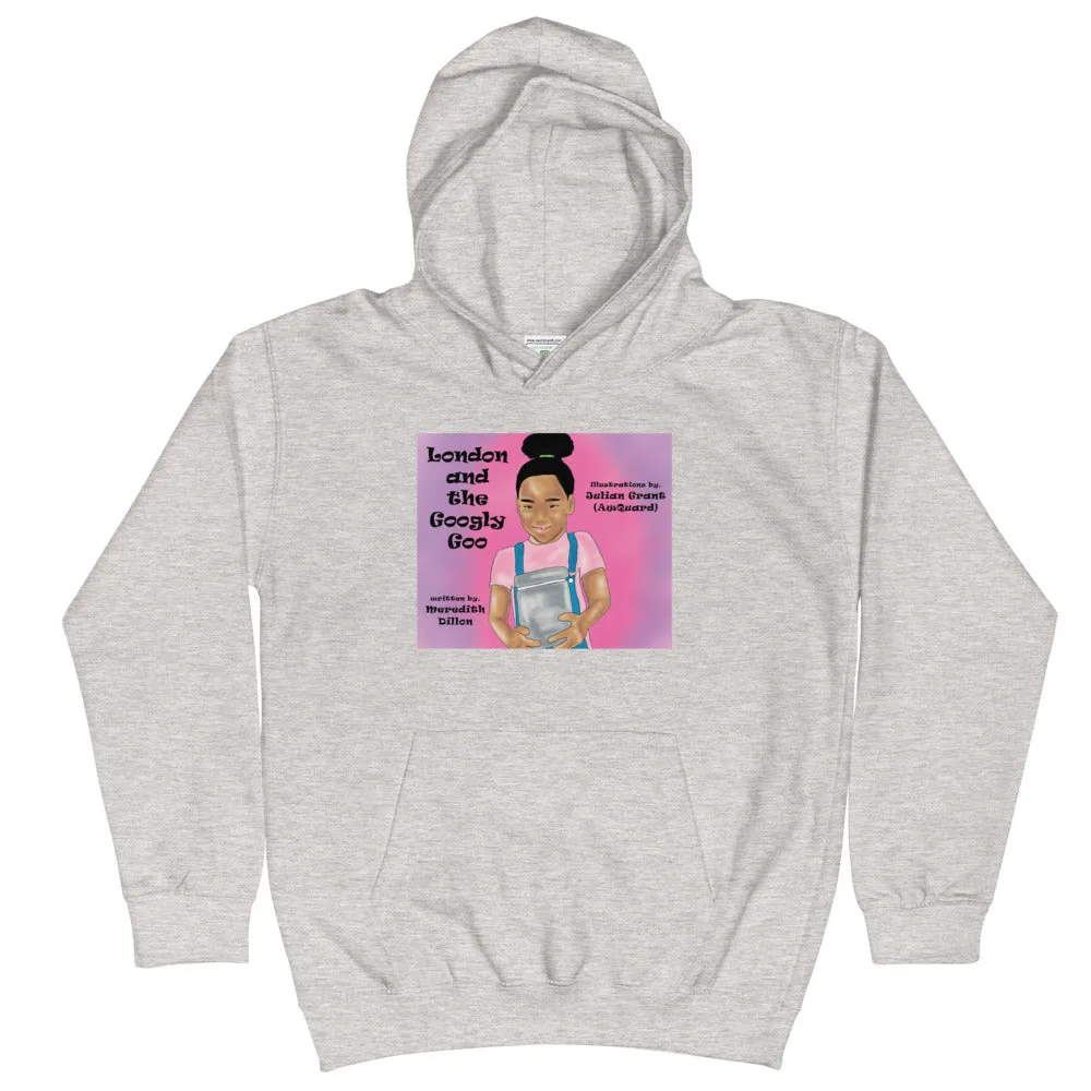 London and the Googly Goo Kids Hoodie