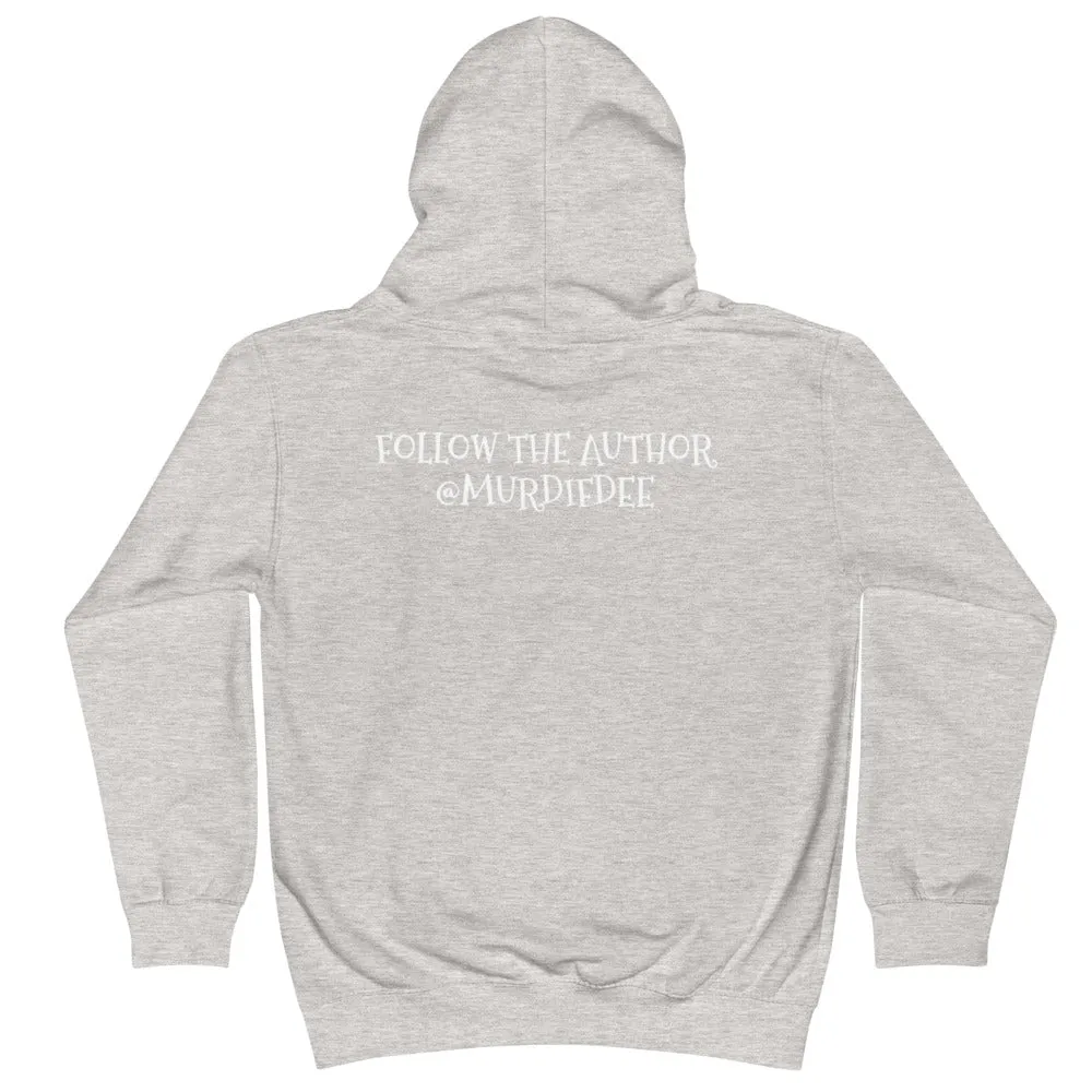 London and the Googly Goo Kids Hoodie