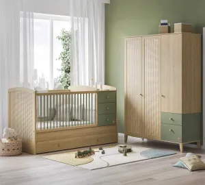LOOF BABY CONVERTIBLE room