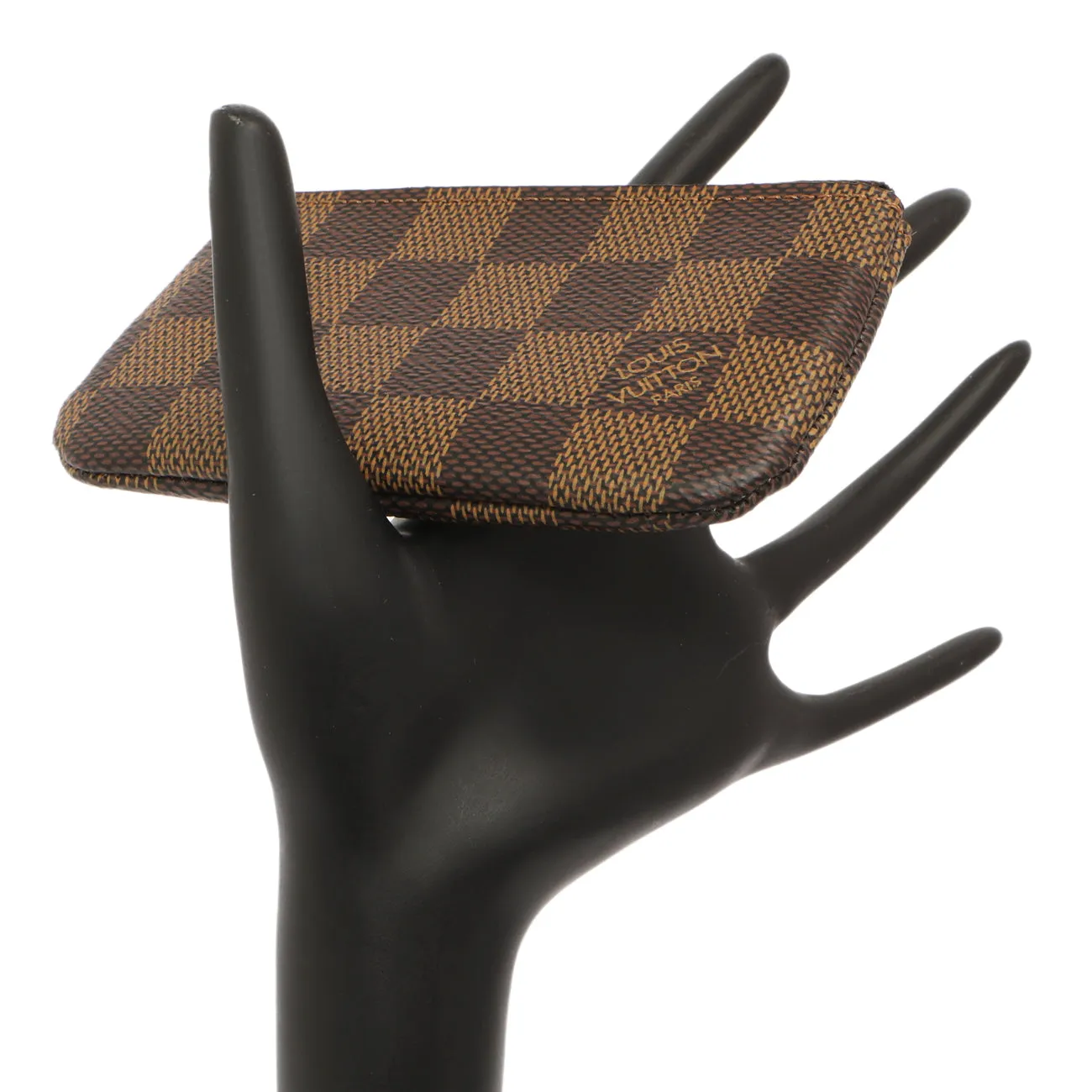 Louis Vuitton Damier Ebene Key Pouch