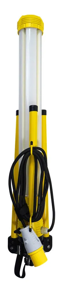 Luceco LSLOAW361V Site 110V Open Area Work Light 40W Plug