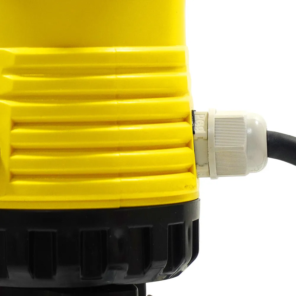 Luceco LSLOAW361V Site 110V Open Area Work Light 40W Plug