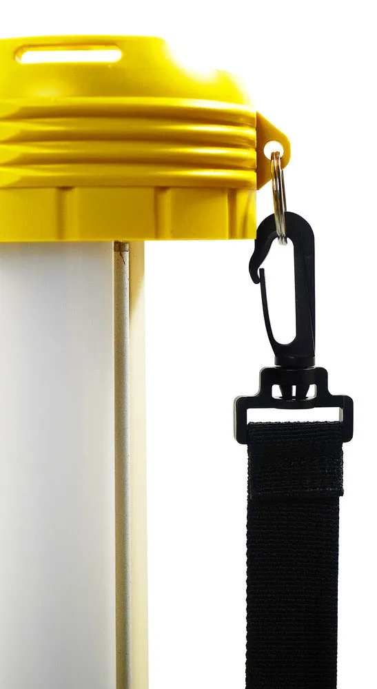 Luceco LSLOAW361V Site 110V Open Area Work Light 40W Plug