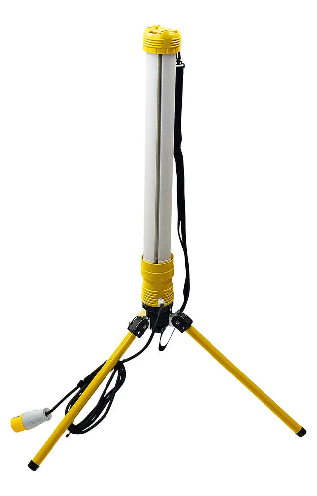 Luceco LSLOAW361V Site 110V Open Area Work Light 40W Plug