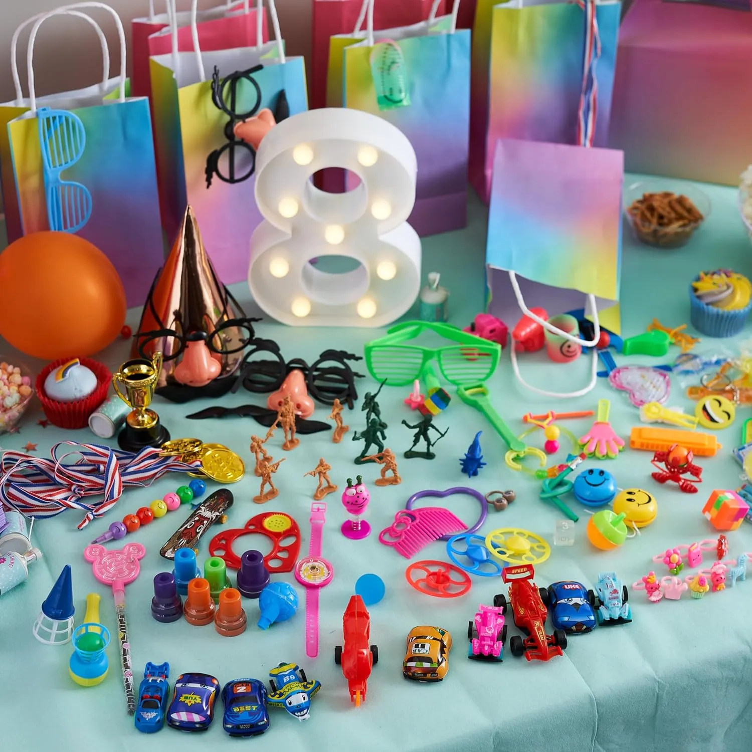 Lucky Dip Party Toy Box