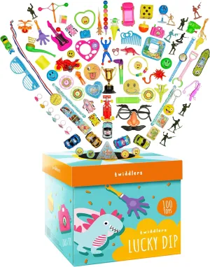 Lucky Dip Party Toy Box