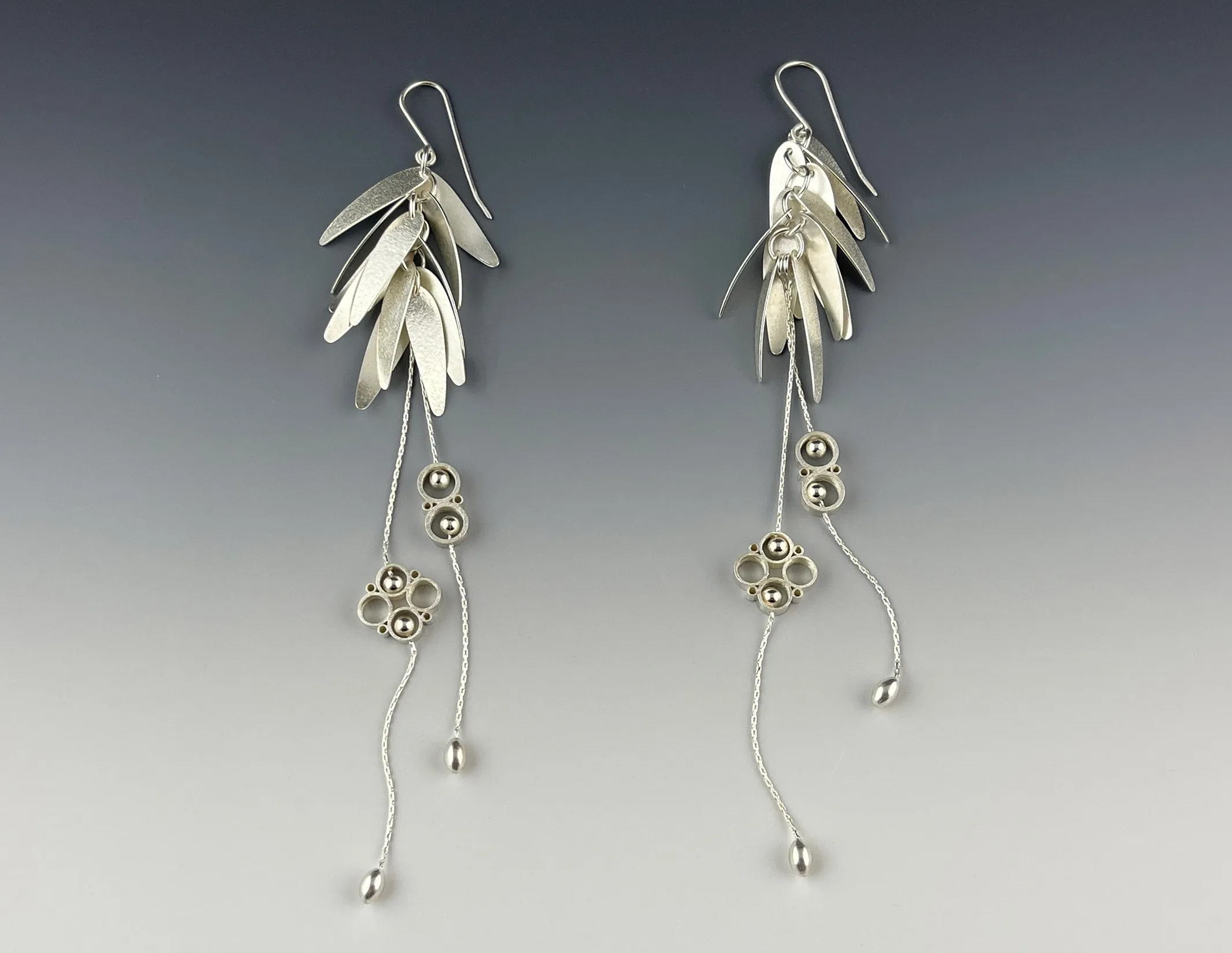 Luer Earrings