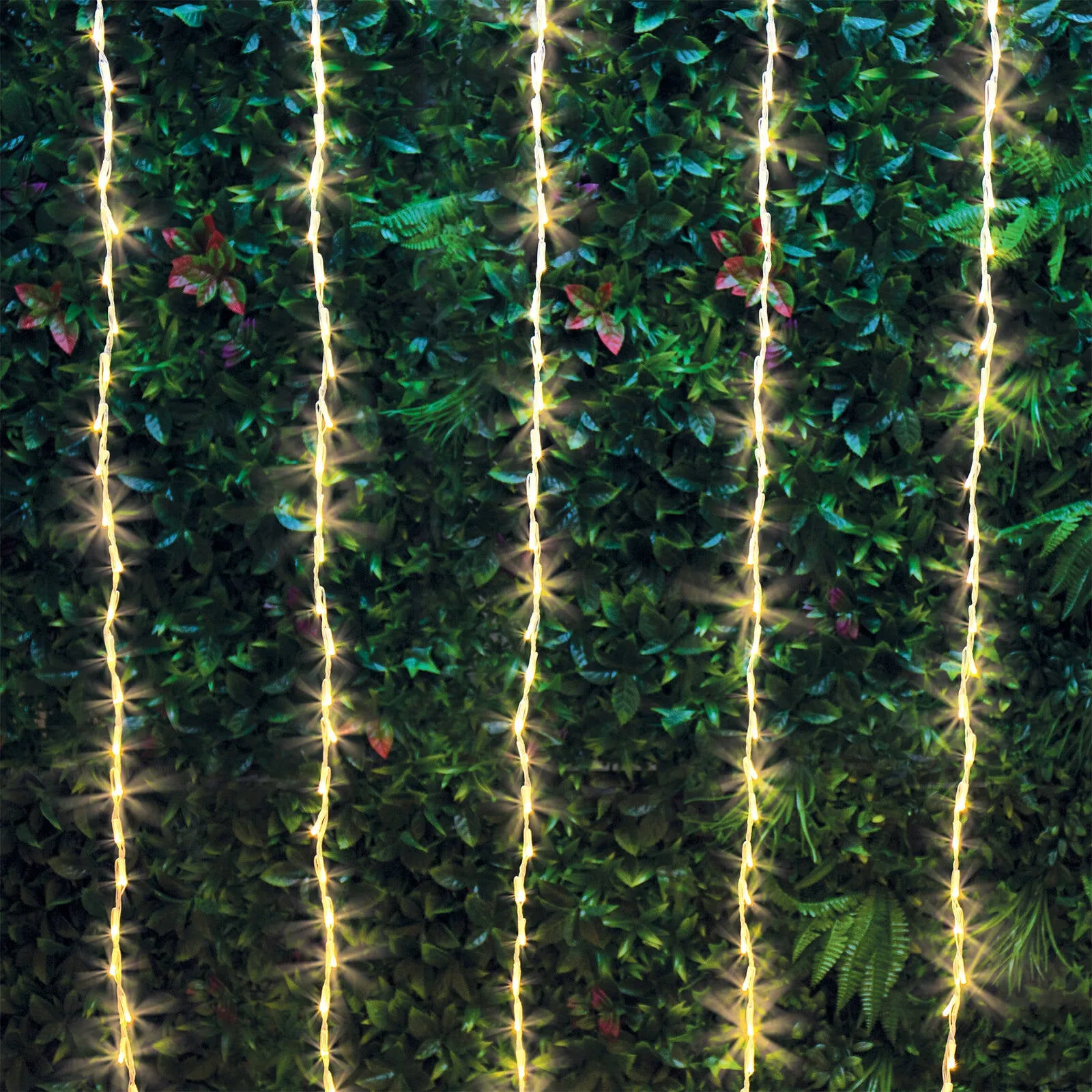 Lytworx 2 x 2.9m Cascading Waterfall Lights