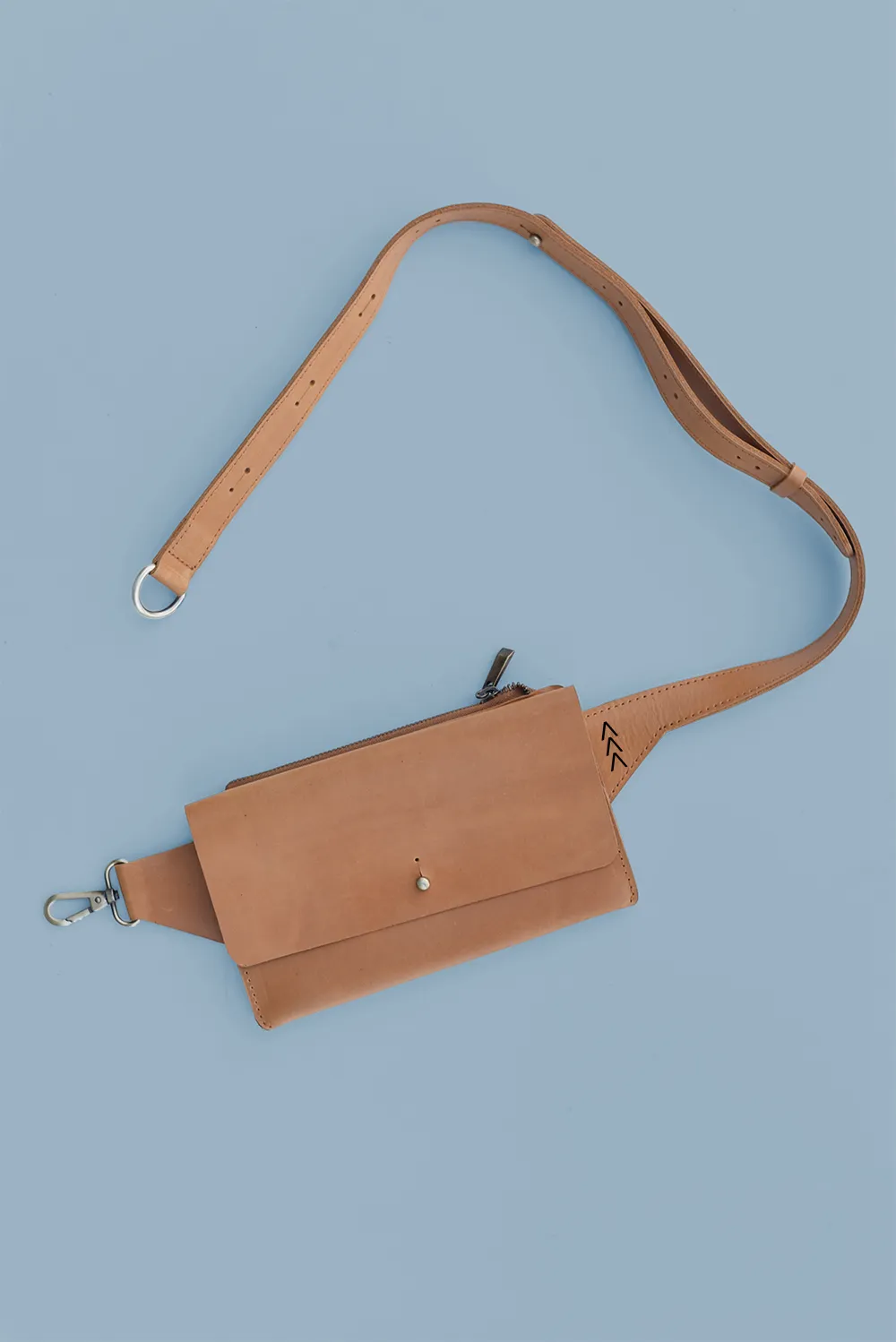 MADE TO ORDER - GiGi’s Denver Sling Bag