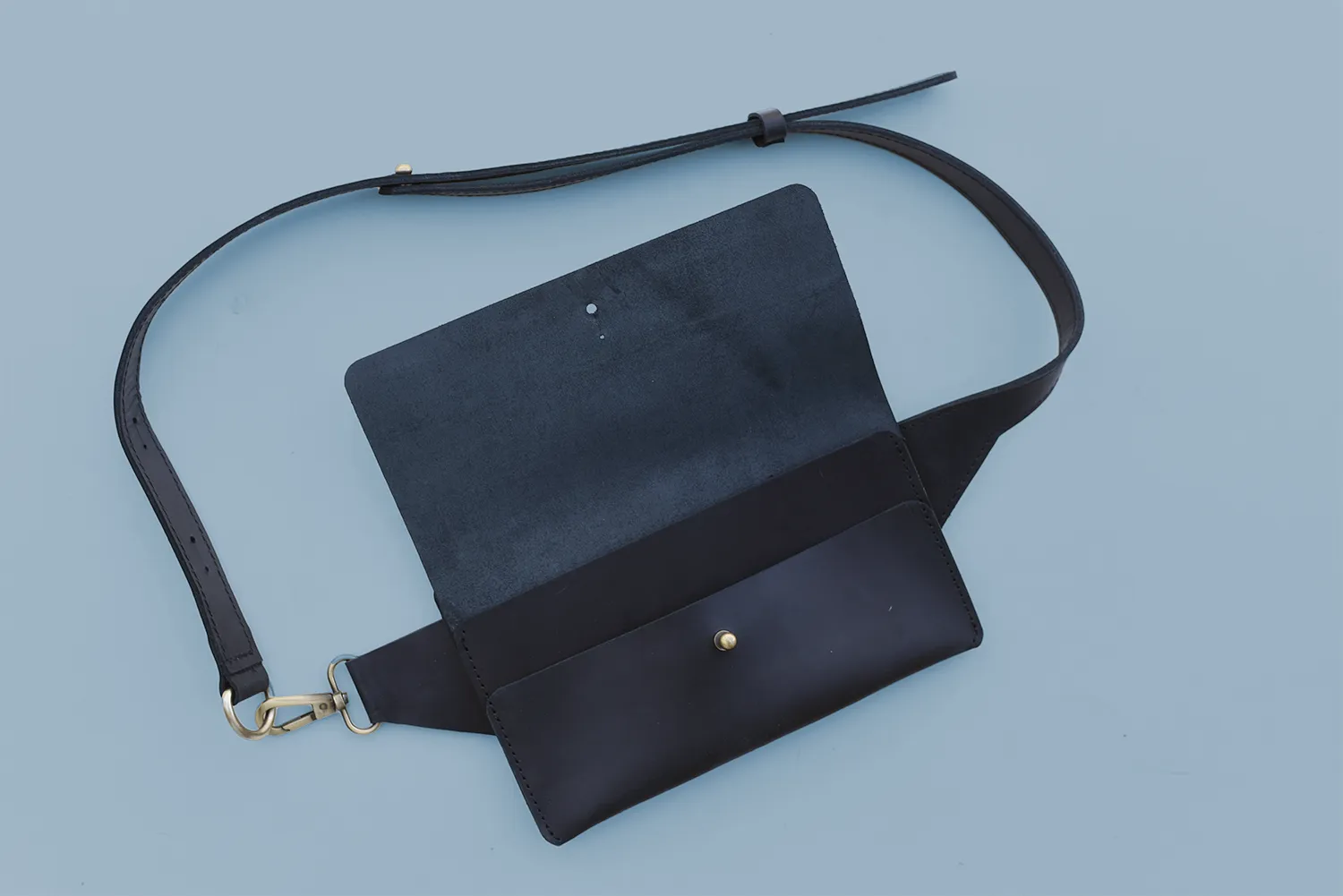 MADE TO ORDER - GiGi’s Denver Sling Bag