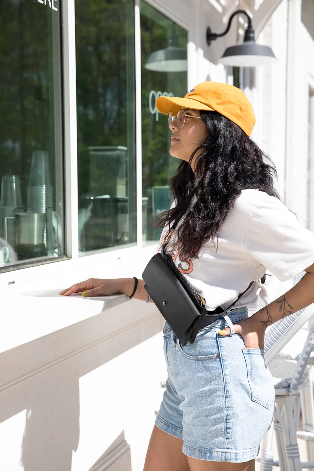 MADE TO ORDER - GiGi’s Denver Sling Bag