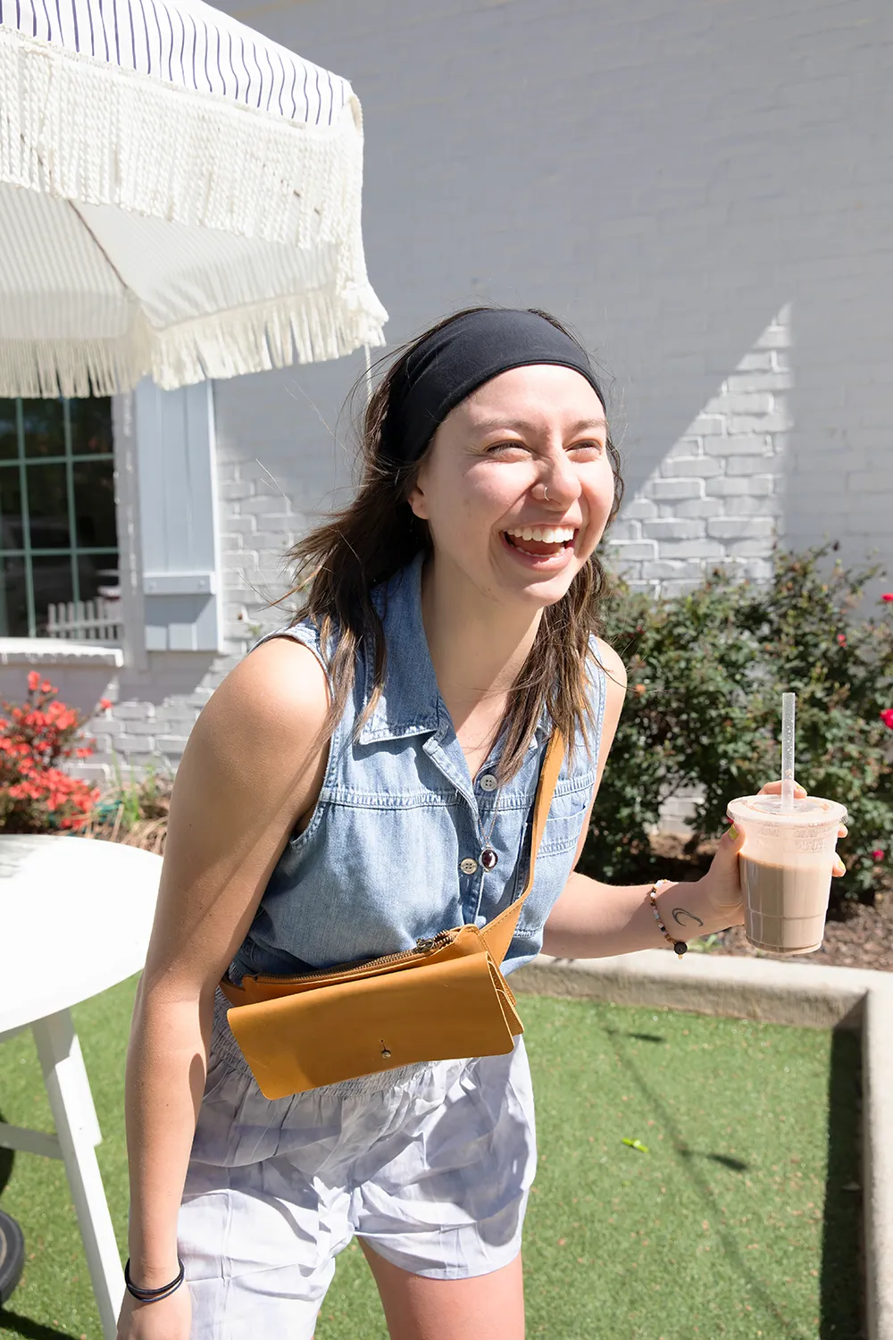 MADE TO ORDER - GiGi’s Denver Sling Bag