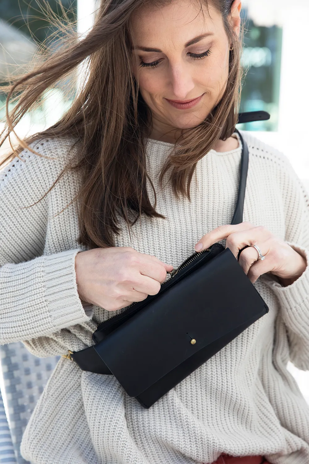 MADE TO ORDER - GiGi’s Denver Sling Bag
