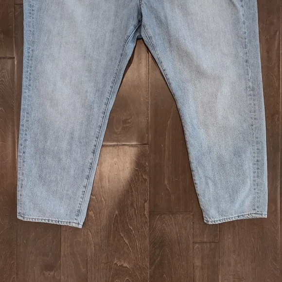 Madewell Perfect Vintage Jean Fitzgerald Wash