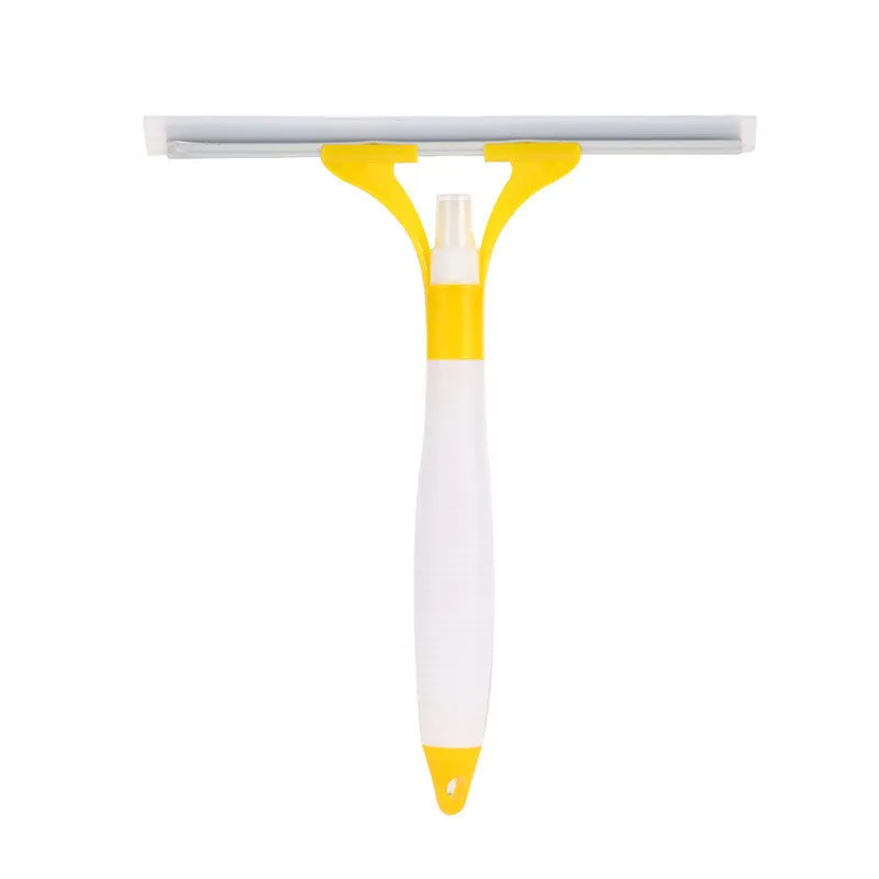 Magic Spray Type Cleaning Brush Multifunctional Convenient Glass Cleaner A Good Helper That Washing The Windows Of Car