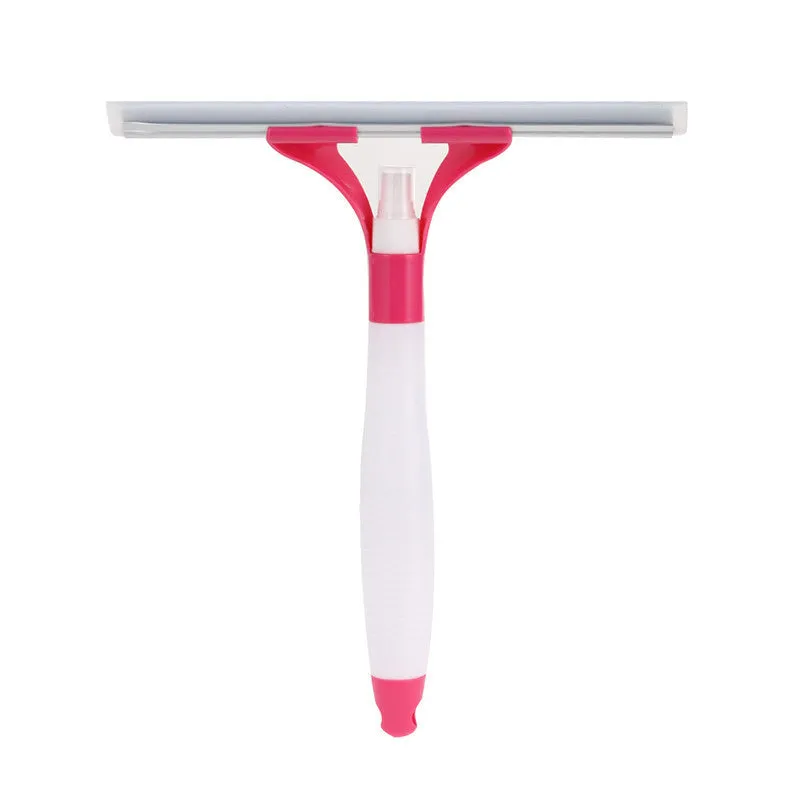 Magic Spray Type Cleaning Brush Multifunctional Convenient Glass Cleaner A Good Helper That Washing The Windows Of Car