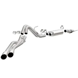 MagnaFlow Ford F-150 (15 ) Street Series Cat-Back Performance Exhaust System EcoBoost