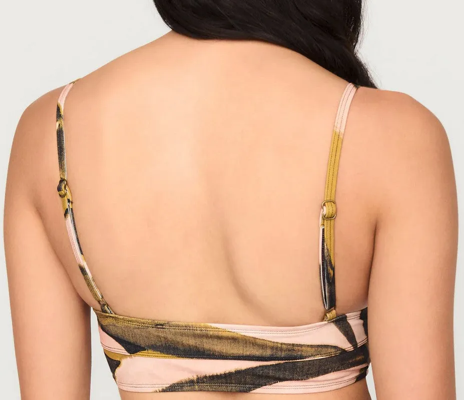 Marie Oliver Priya Top - Tropical Sand