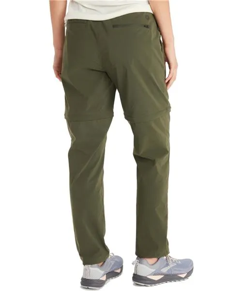 Marmot Kodachrome Convertible Pantalons Femme