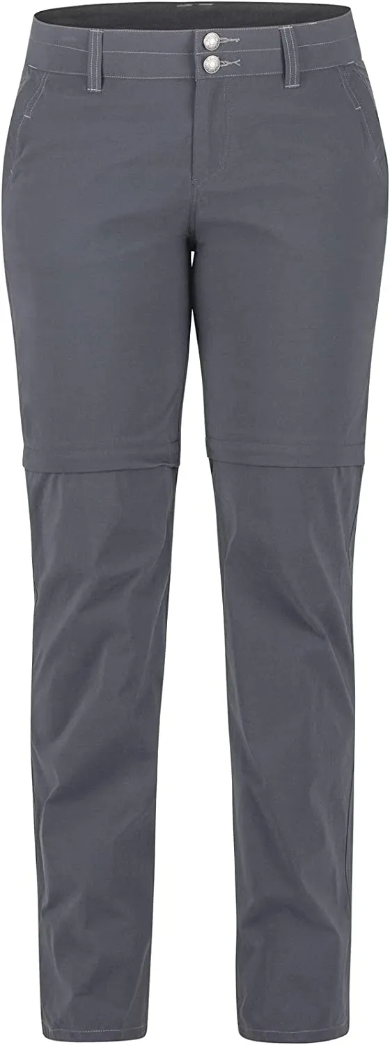 Marmot Kodachrome Convertible Pantalons Femme