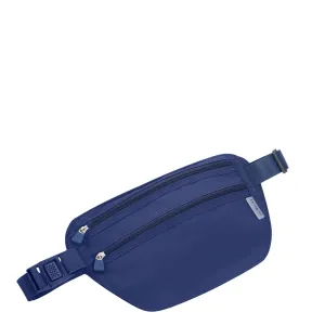 Marsupio Piatto Samsonite Porta Carte di Credito Midnight Blue