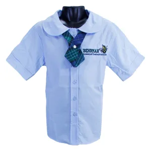 Martin Behrman Girls Peter Pan Blouse