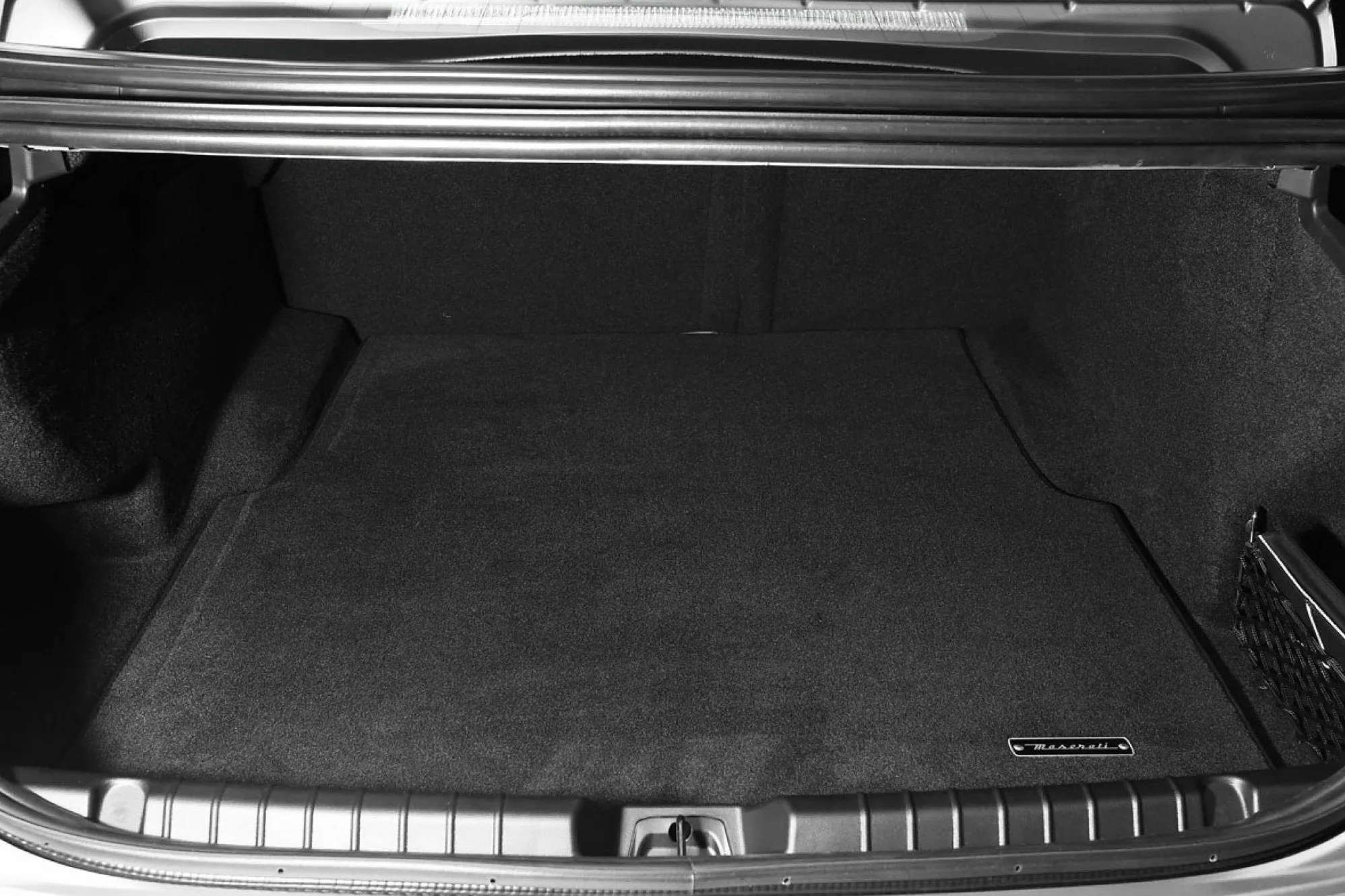 Maserati Ghibli Reversible Luggage Compartment Mat