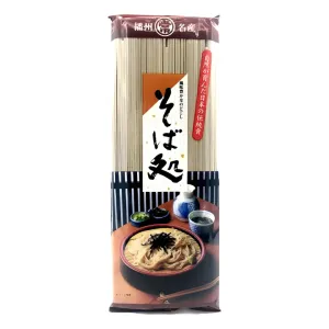 Massa Sarraceno Soba 200g Marutsune