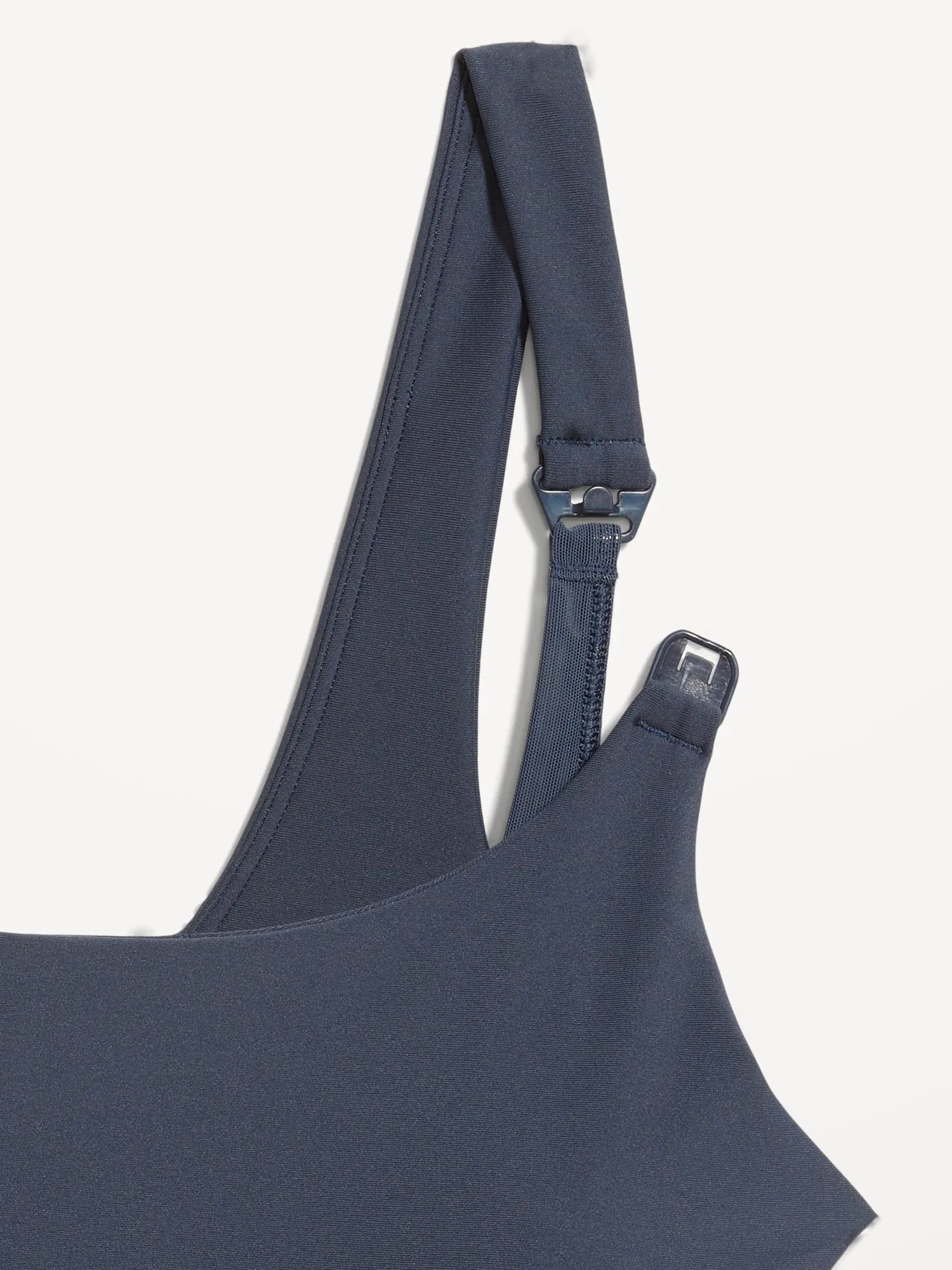 Maternity PowerSoft Nursing Sports Bra