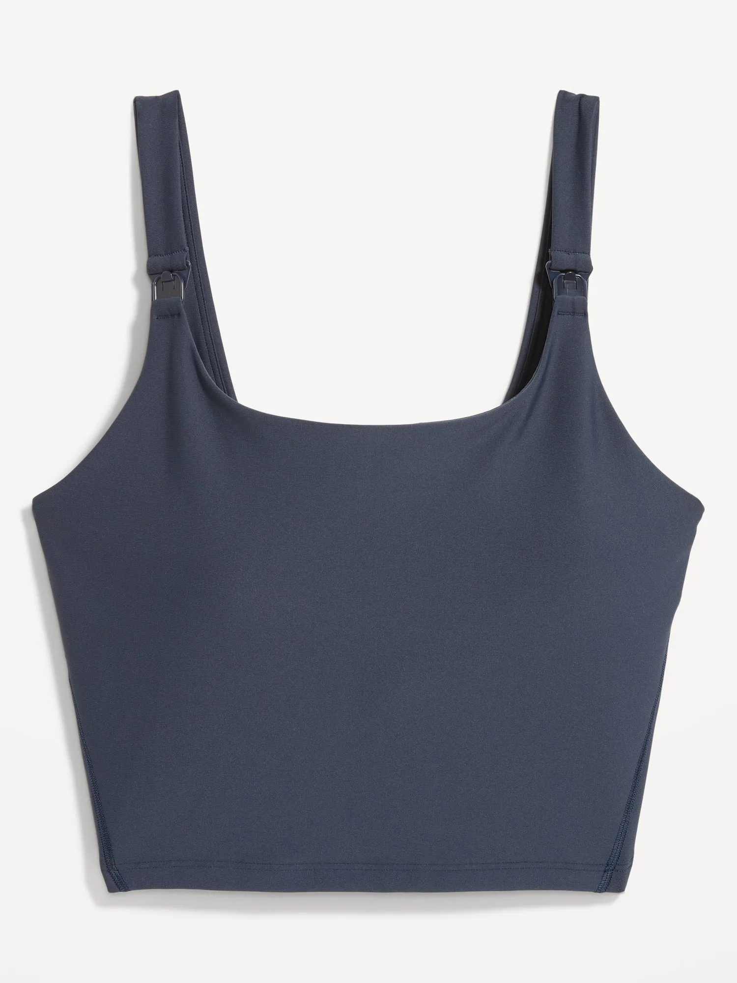 Maternity PowerSoft Nursing Sports Bra