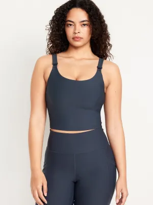 Maternity PowerSoft Nursing Sports Bra