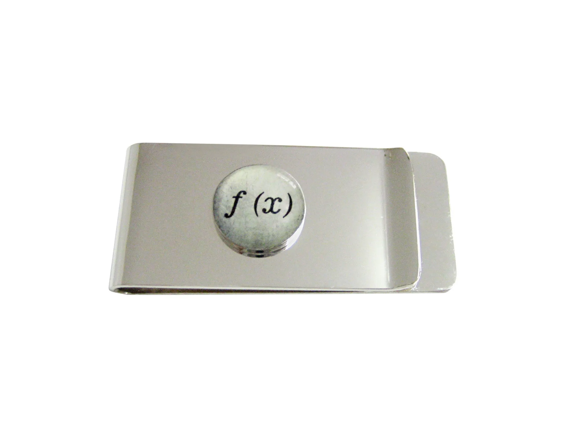 Mathematical Function of X Money Clip