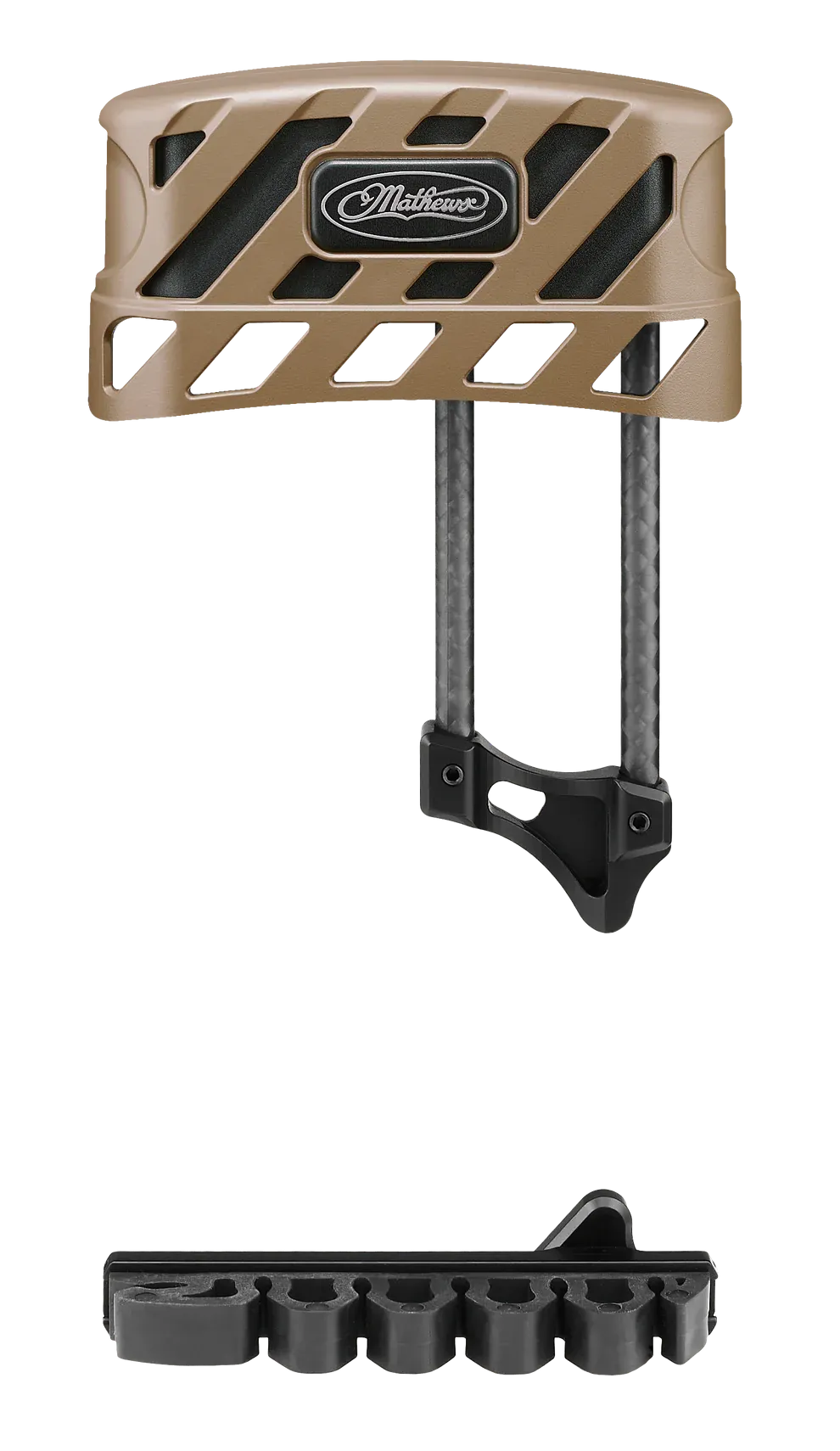 Mathews LowPro Fixed Quiver