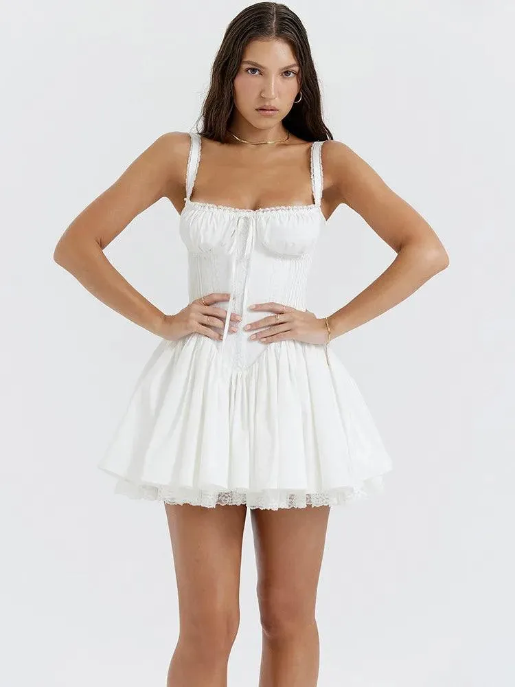 Matilda A-line dress