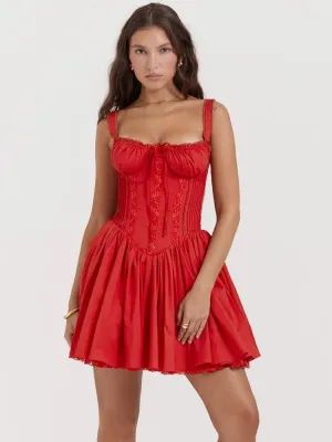 Matilda A-line dress