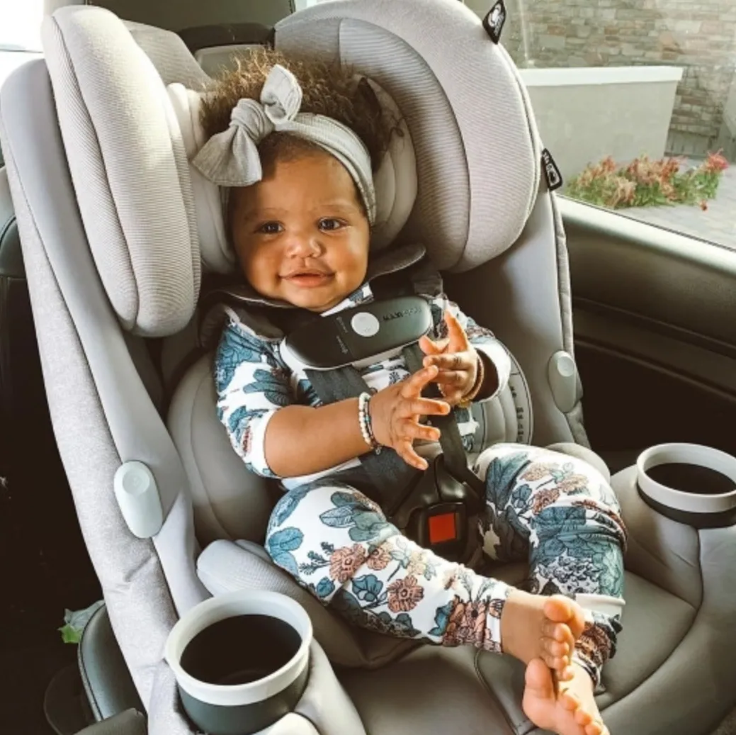 Maxi•Cosi Pria Max All-In-One Convertible Car Seat