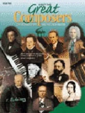 MEET THE GREAT COMPOSERS BK 2