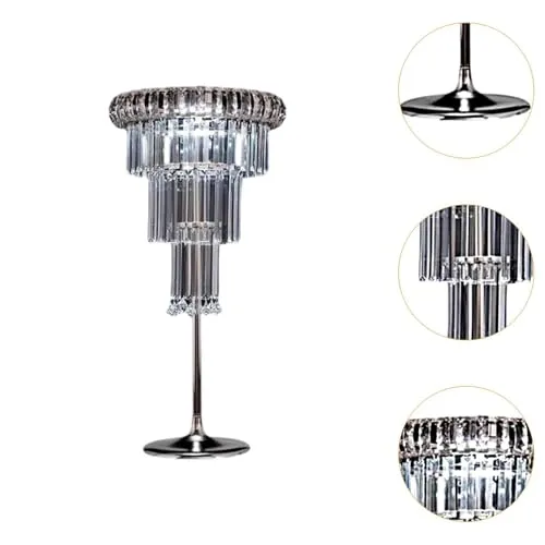 MERISHOPP® Acrylic Centerpiece Vase Living Room Table Home Decorr Wedding Reception Vase Silver|Home & Garden | Wedding Supplies | Centerpieces & Table Decor|1 Wedding Reception Vase