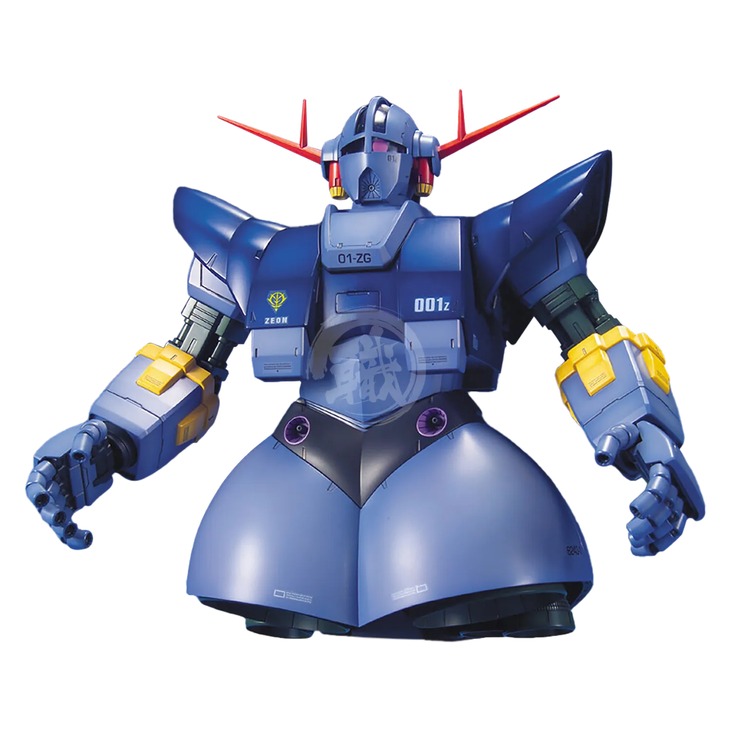 MG Zeong [Preorder Q3 2025]