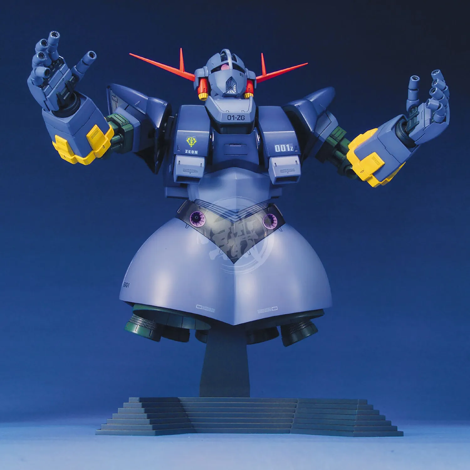 MG Zeong [Preorder Q3 2025]
