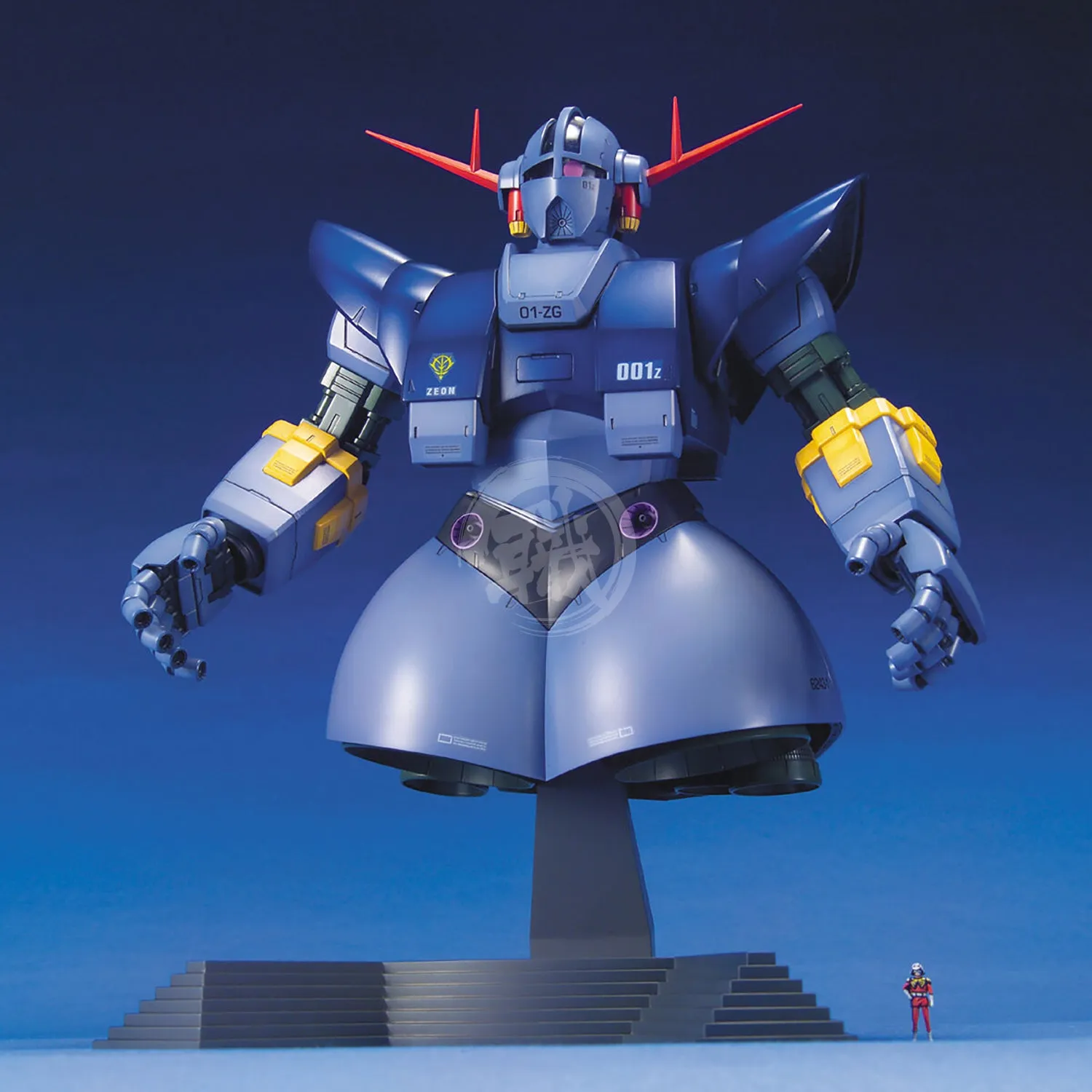 MG Zeong [Preorder Q3 2025]