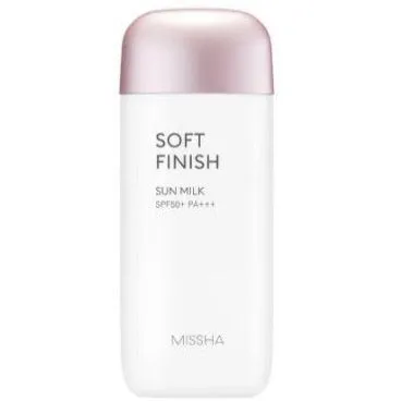 Missha All Around Safe Block Soft Finish Sun Milk (SPF50  PA   ) 70ml