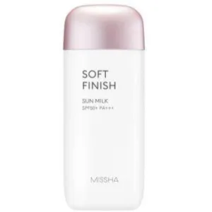 Missha All Around Safe Block Soft Finish Sun Milk (SPF50  PA   ) 70ml