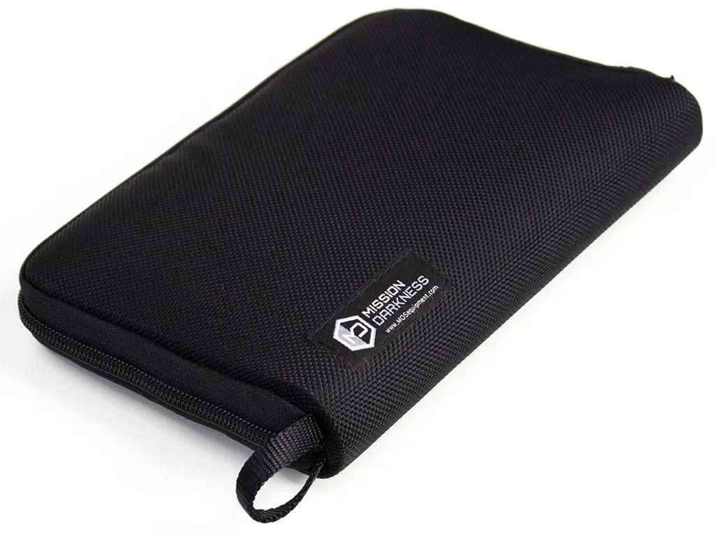 MISSION DARKNESS MOJAVE FARADAY PHONE BAG