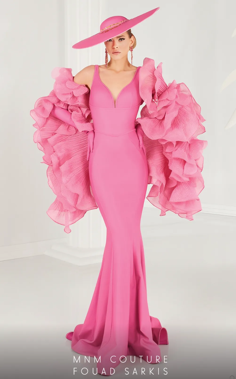 MnM Couture 2575
