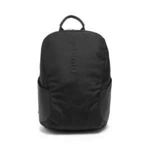 Momodesign Zaino Sportivo Thermo medio in pe balistico nero e rubber