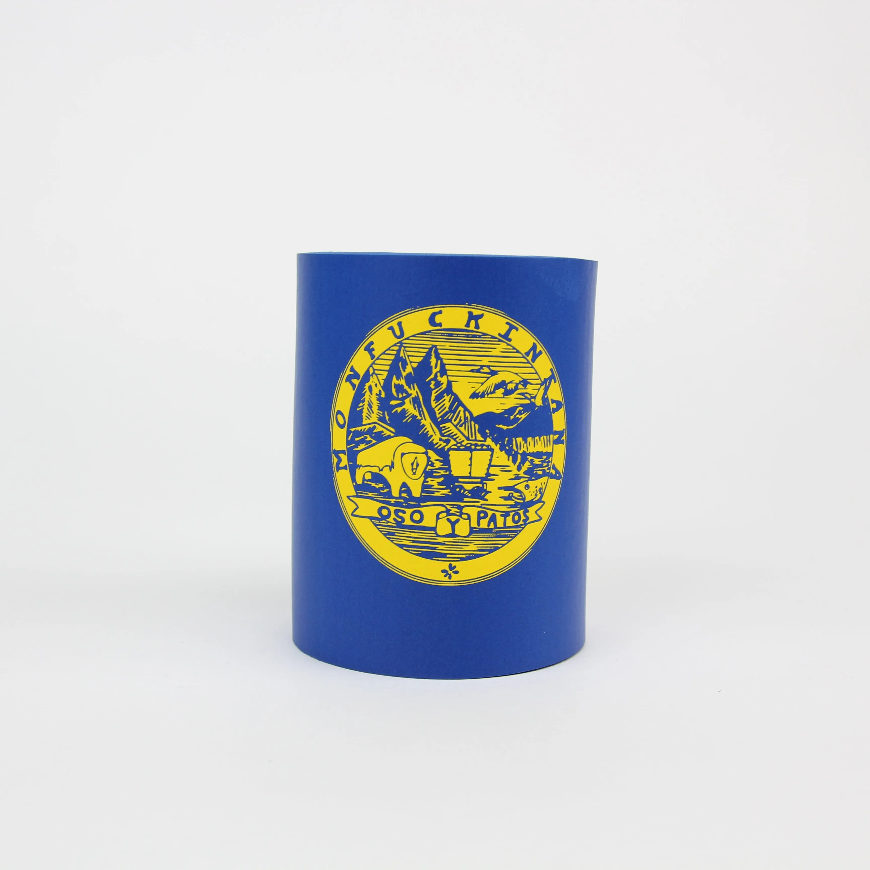 Monfuckintana Koozies